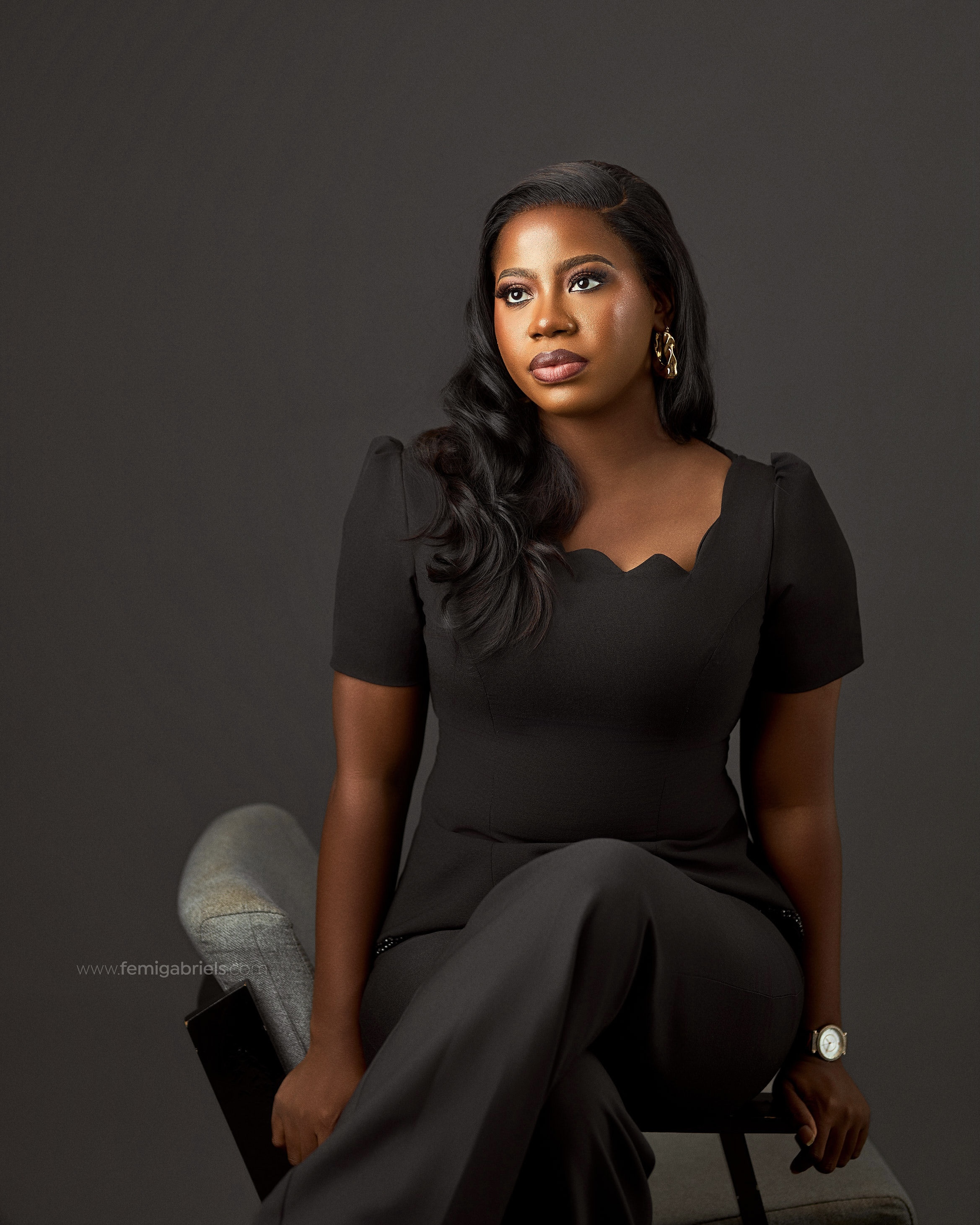 Lade Johnson, Founder and CEO of The Lade Johnson Events